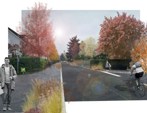 Rue cyclable