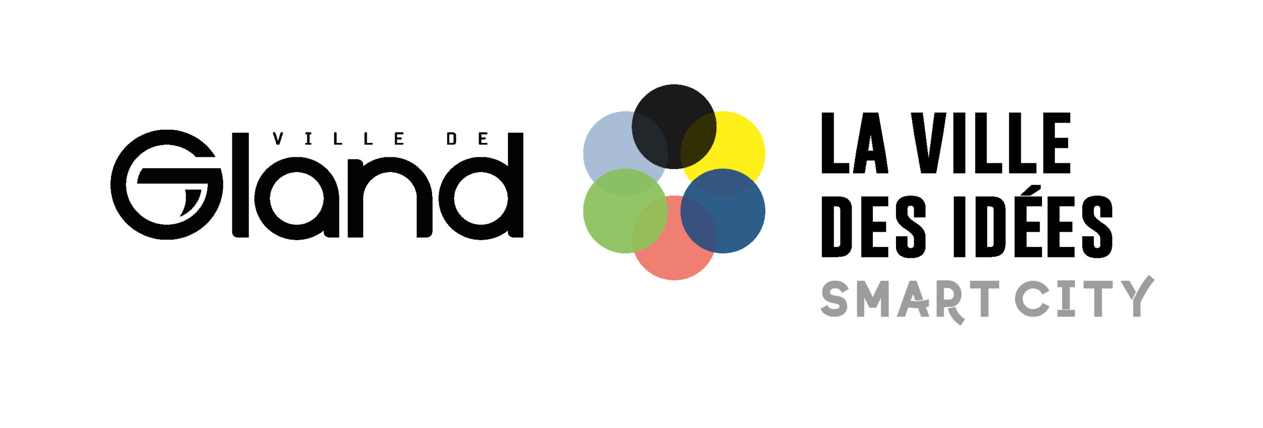 Smart City Gland Logo
